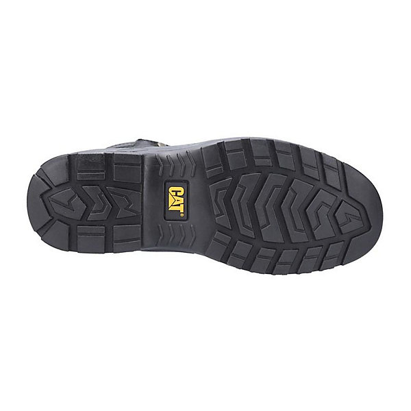 Chaussures hautes de sécurité S3 SRC Caterpillar STRIVER Noir 42