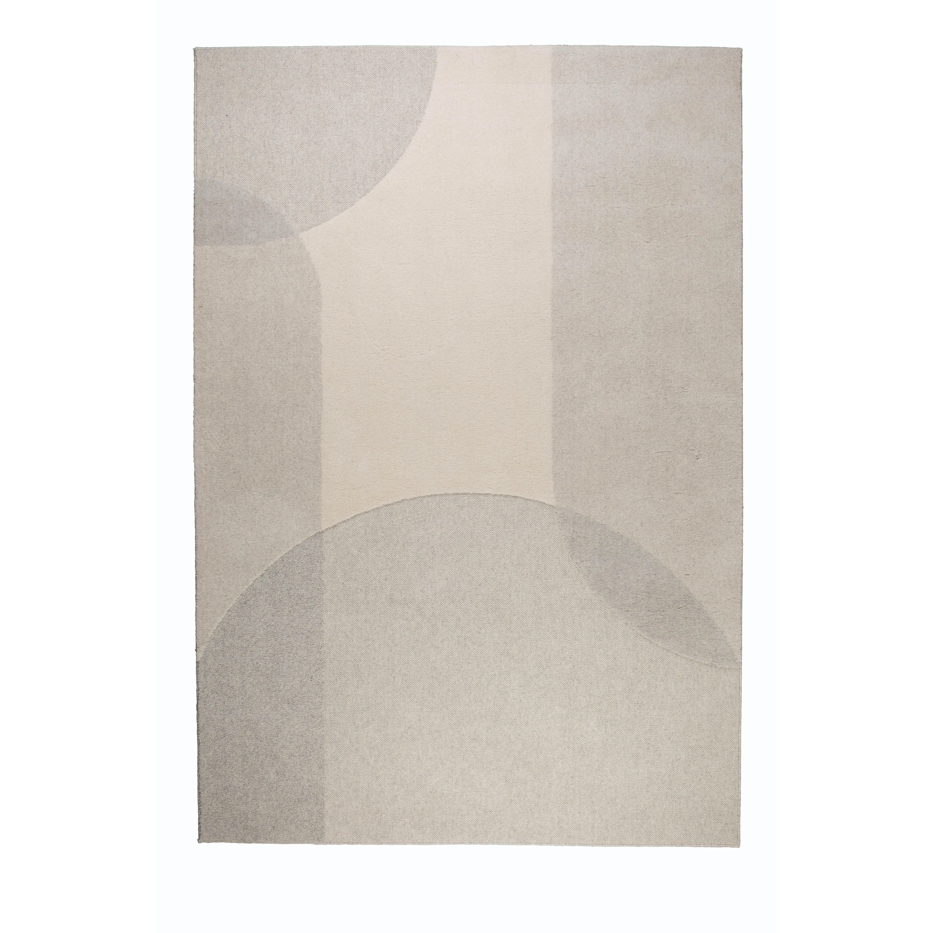 Zuiver Dream Vloerkleed 160x230 Naturel/Grijs