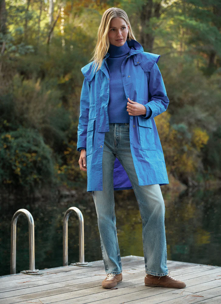 Women's Light Weight Ranger Coat