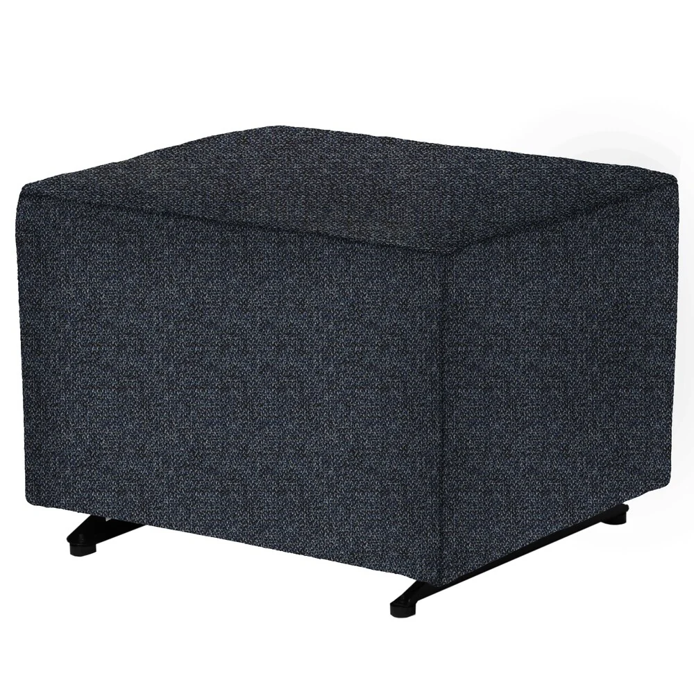 The 1st Chair Page Gliding Ottoman