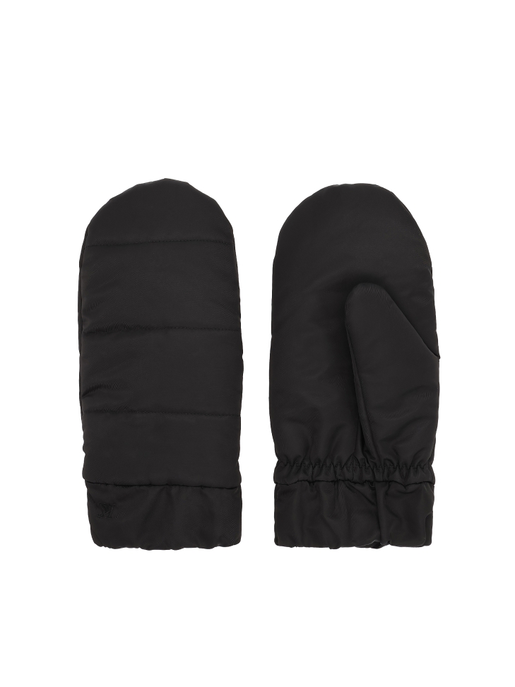 Men's nylon mittens