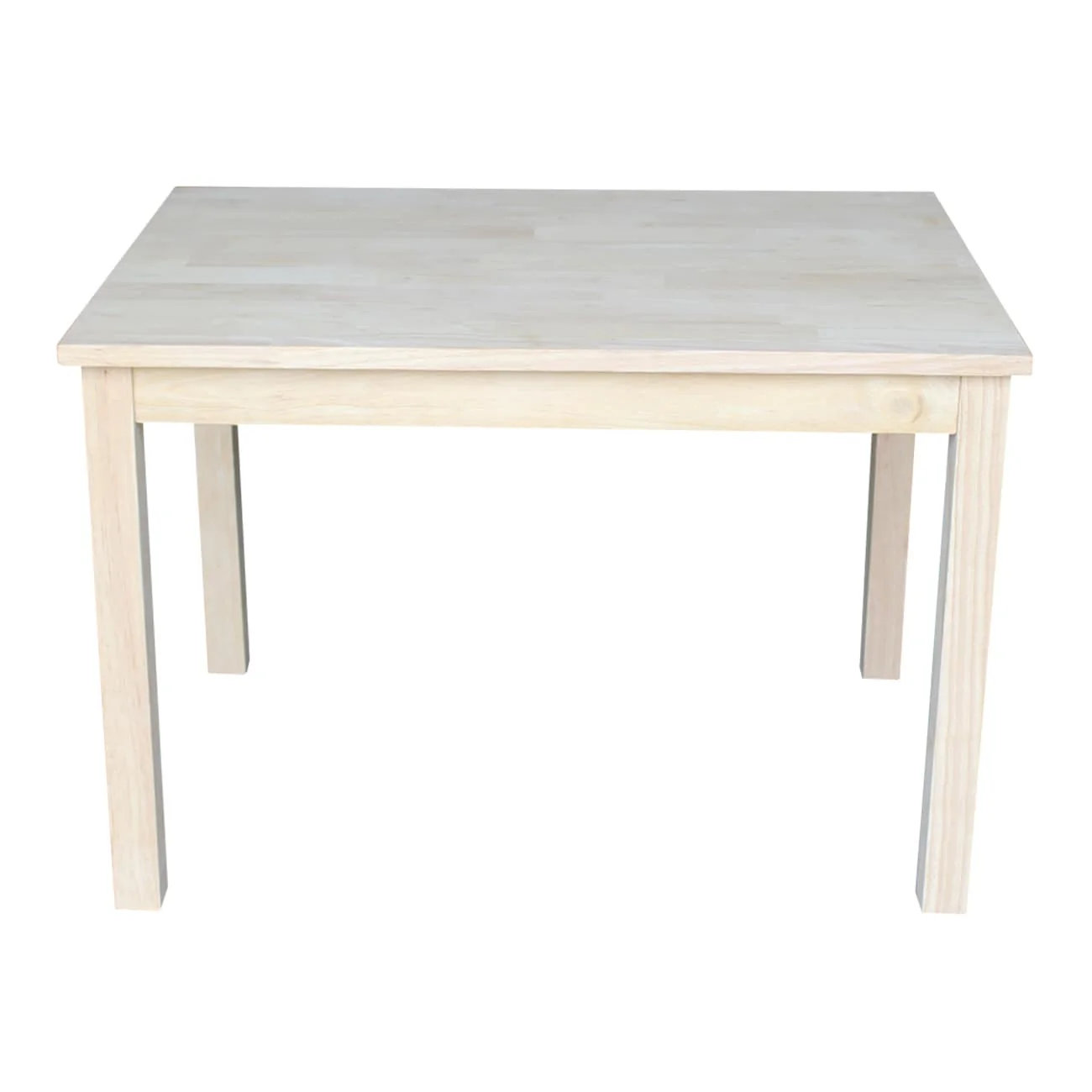 Mission Solid Wood Children's Table