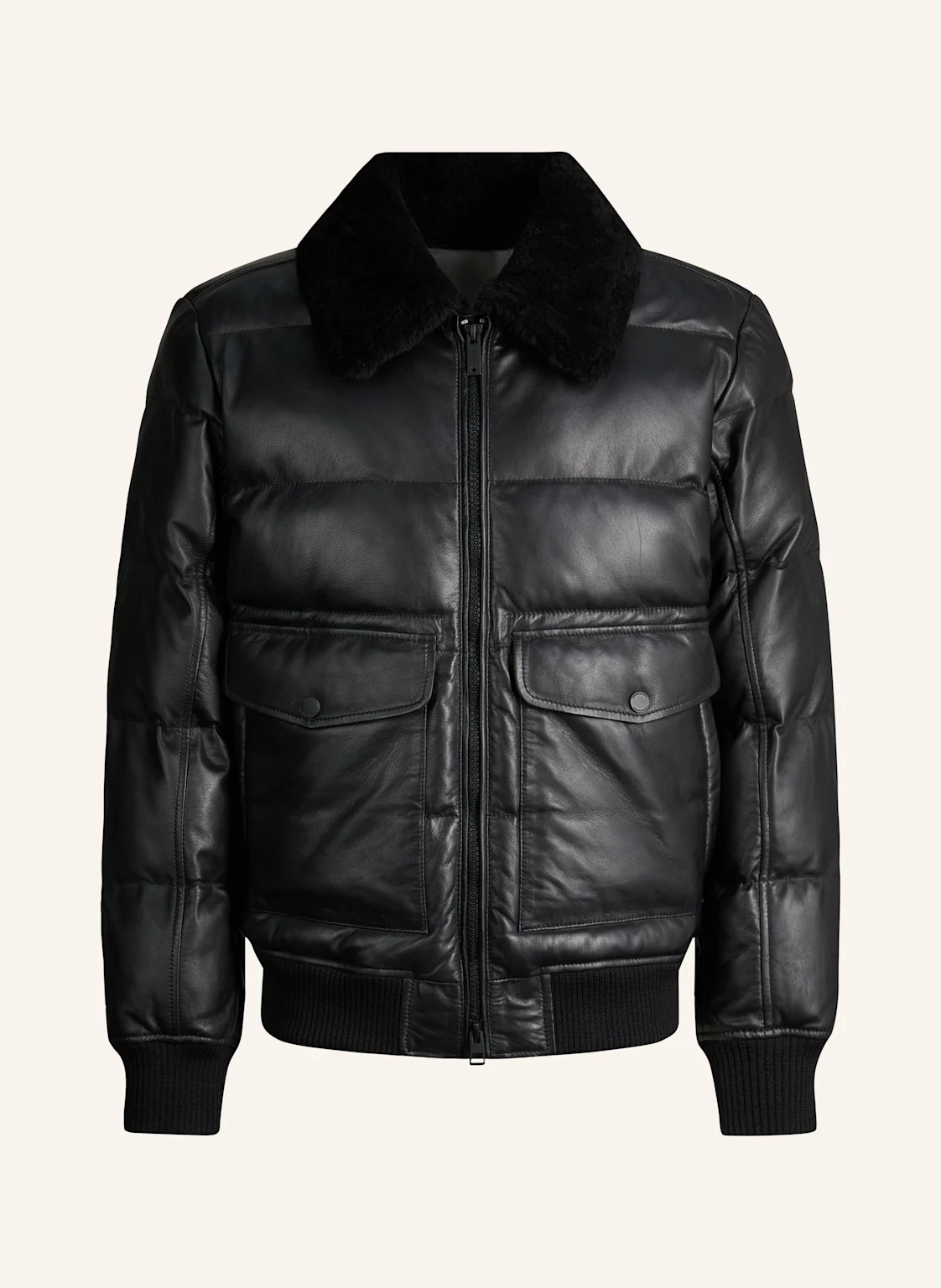 STRELLSON Lederjacke