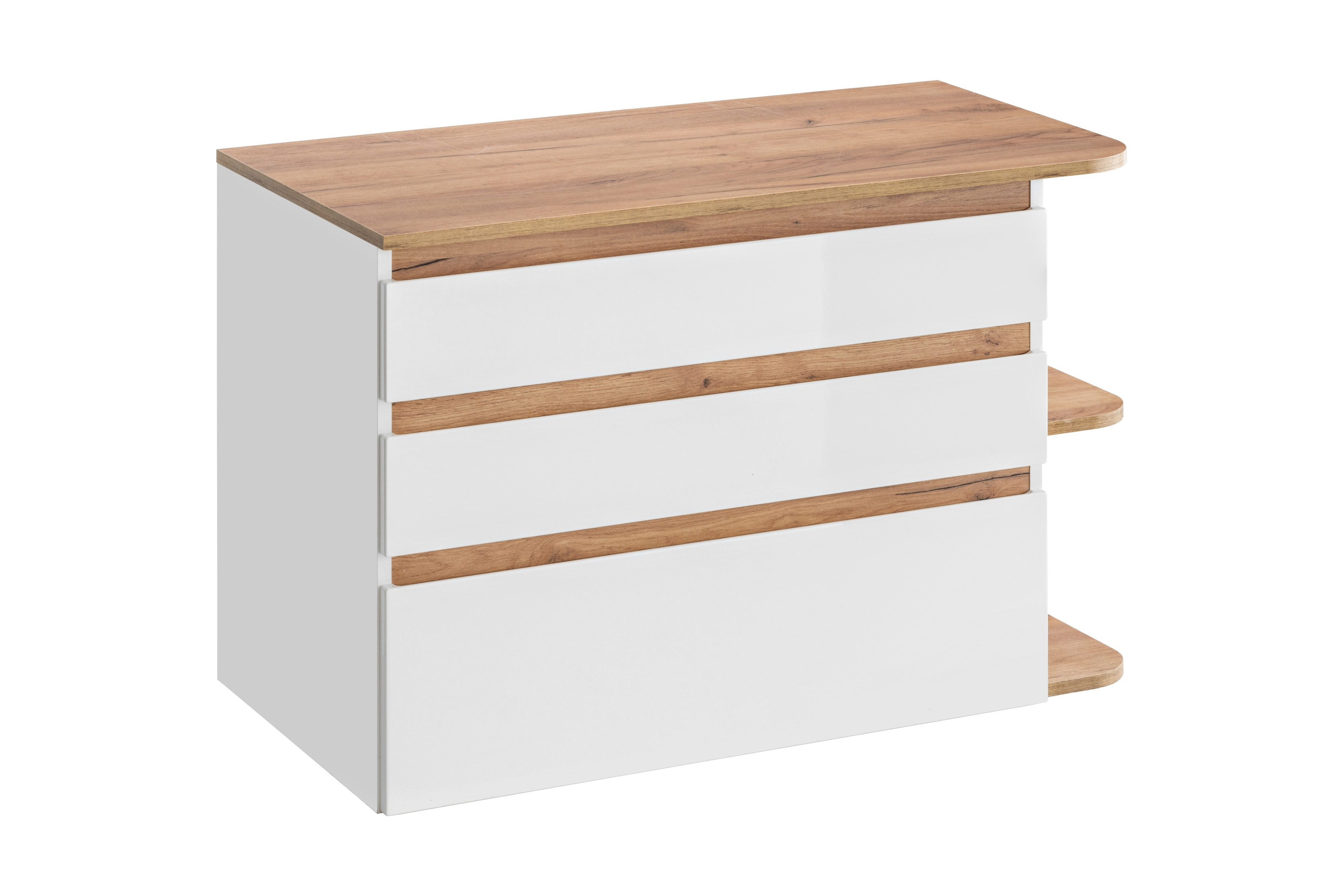 Szafka pod umywalkę 94 cm PLATINUM