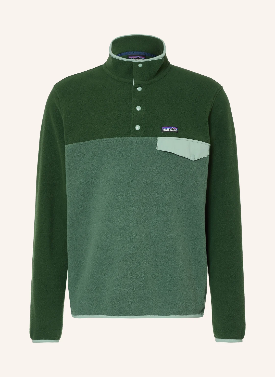 patagonia Fleecepullover SYNCHILLA ® SNAP-T®