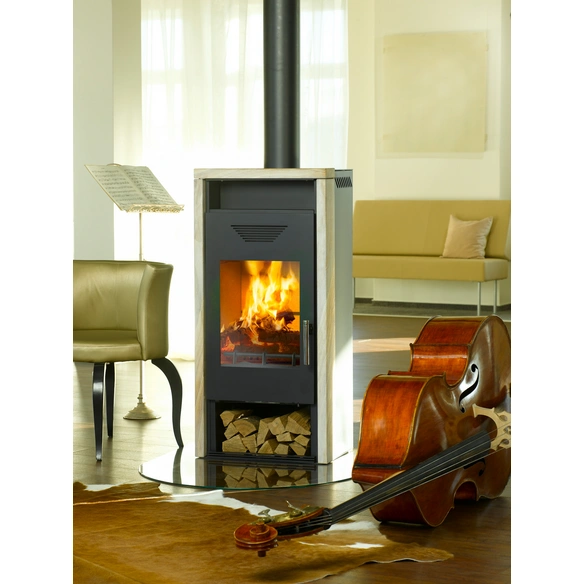 Kaminofen »Logi«, KO 101, Leistung: 8 kW