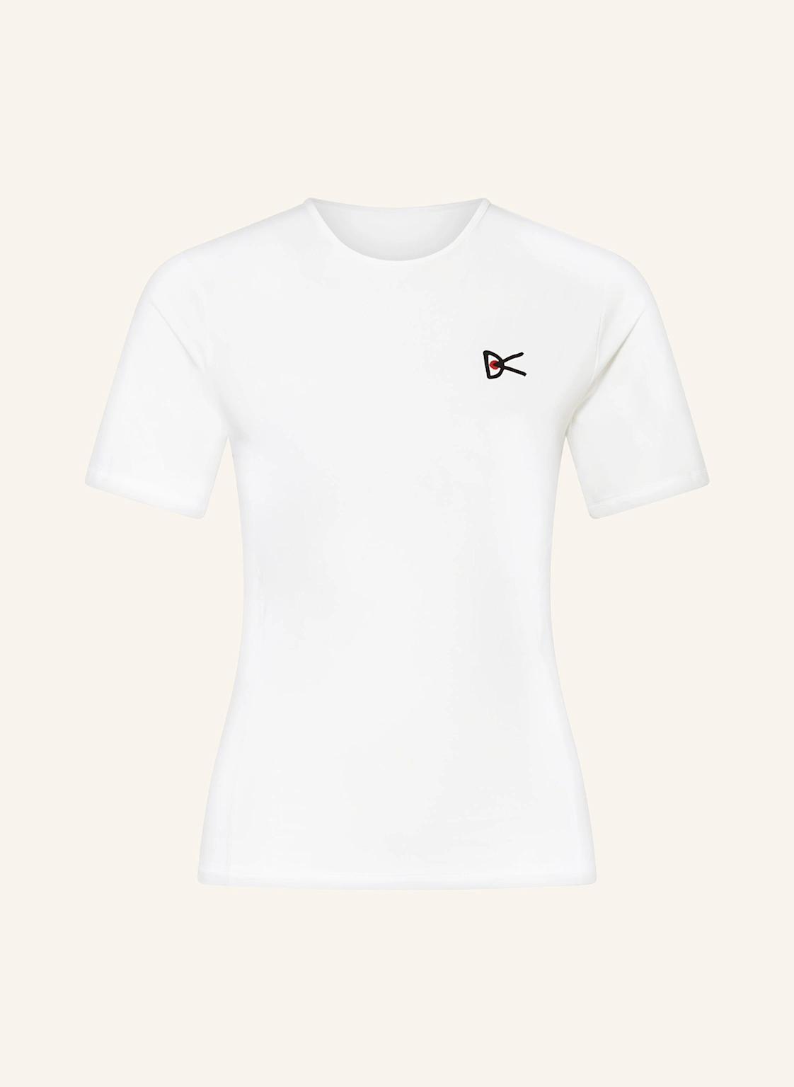 District Vision Laufshirt PANELED