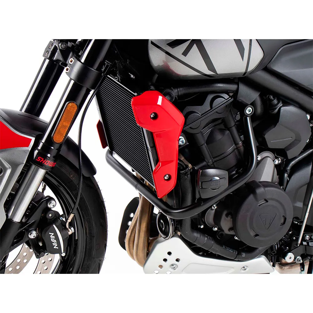 Hepco Becker Triumph Trident 660 2025 tubular engine guard