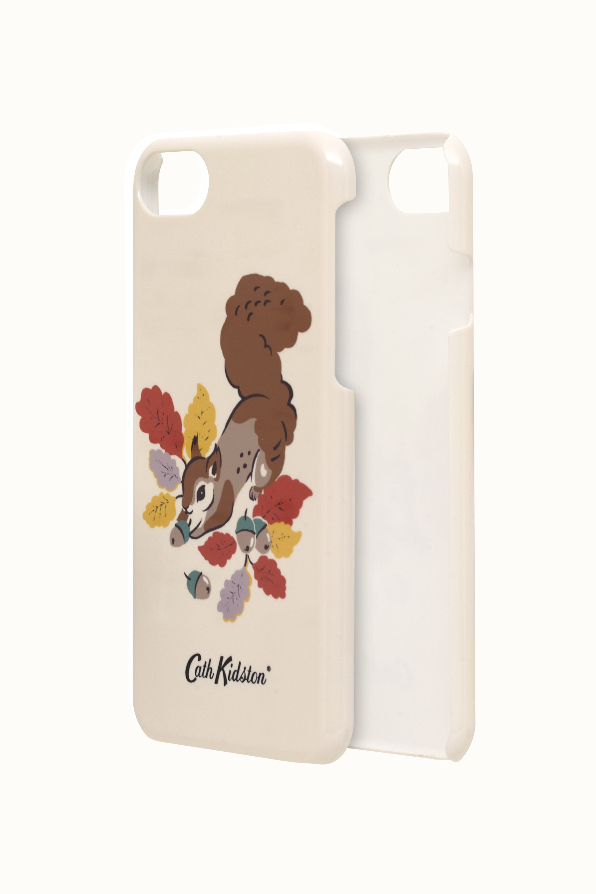 Garden Squirrels Universal Phone Case