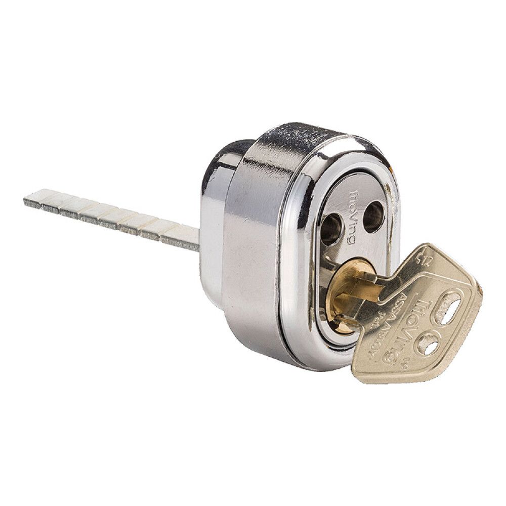 SYLINDER ASSA ABLOY SY1248 KROM