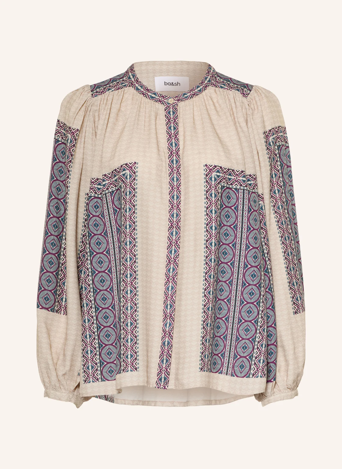 ba&sh Blusenshirt OLIVIO
