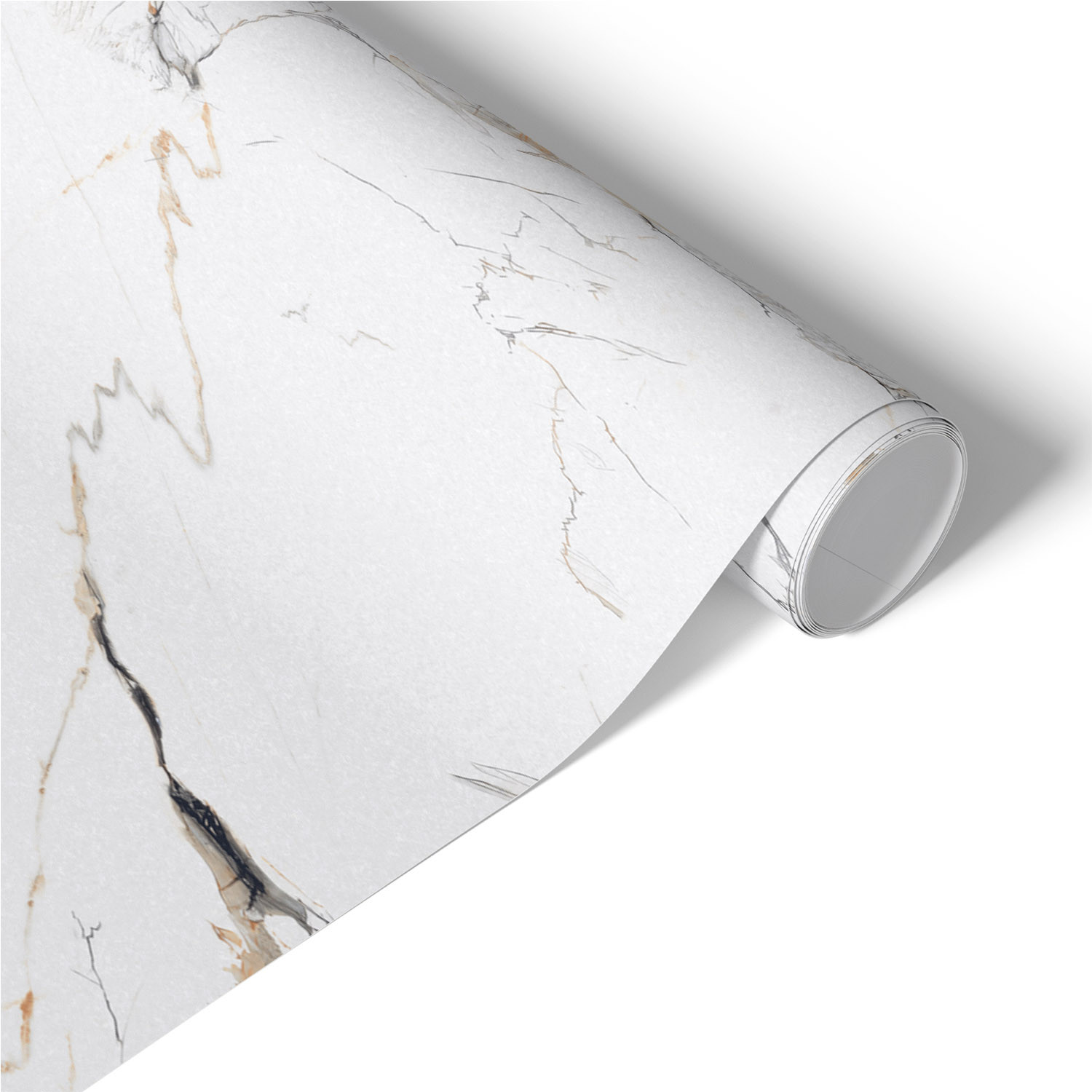 Okleina na meble Szare linie 50x100 Folia samoprzylepna Kuchnia Mat