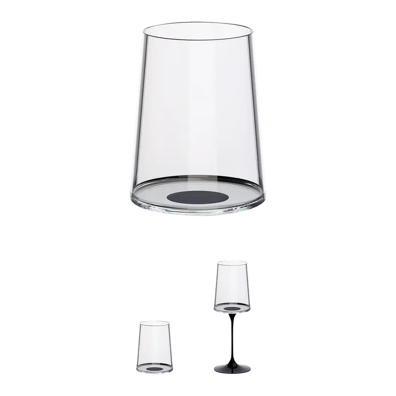 Weissweinglas 2er-Set Splitglass