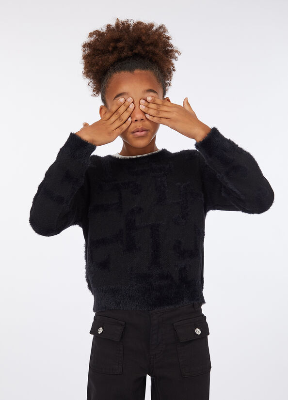 Maglia in misto cotone