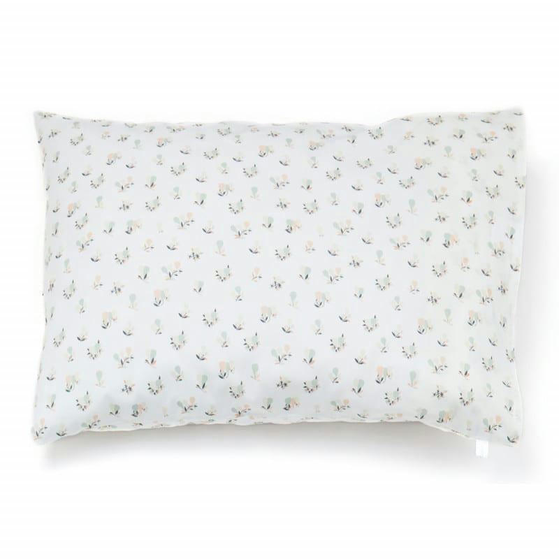 - Taie d'oreiller coton bio poires (65 x 65cm)