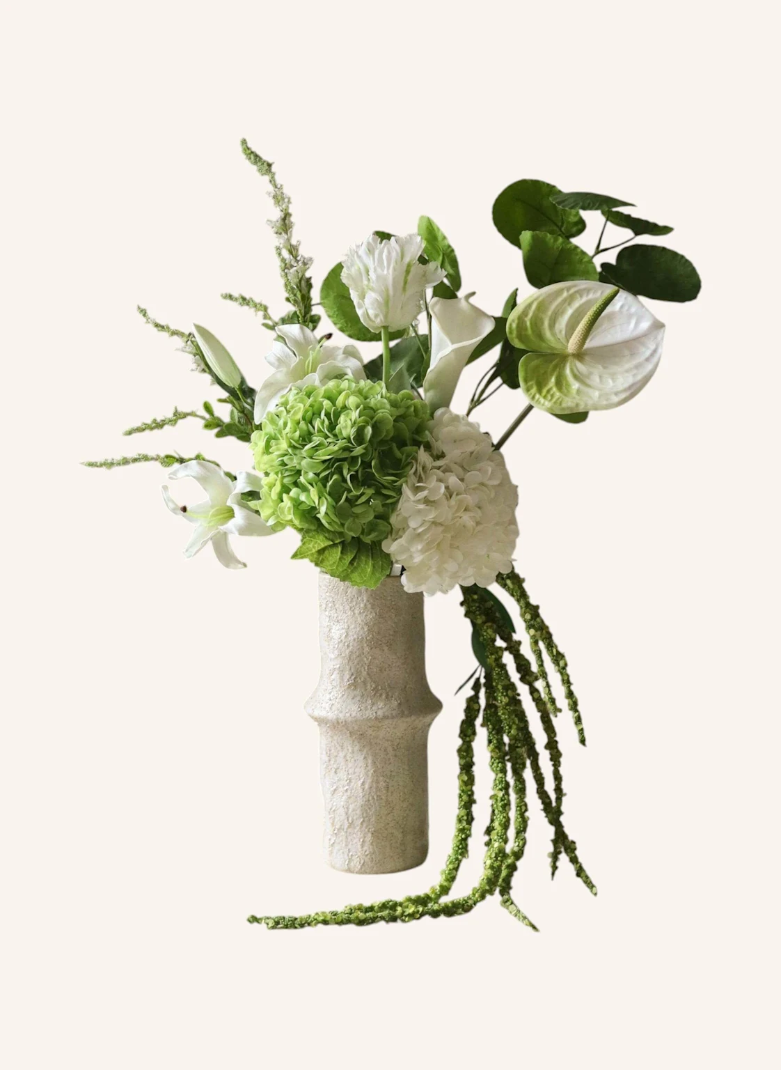 Botané Künstlicher Blumenstrauß GREENIE