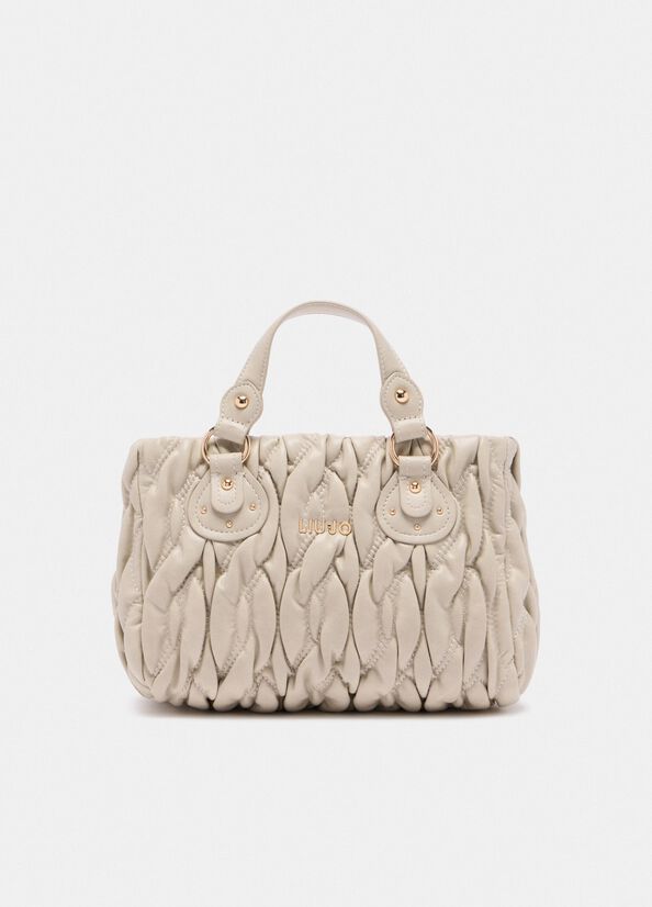 Borsa piccola matelass&eacute;