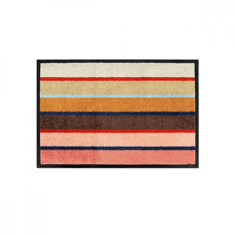 - Paillasson zaza nylon multicolore