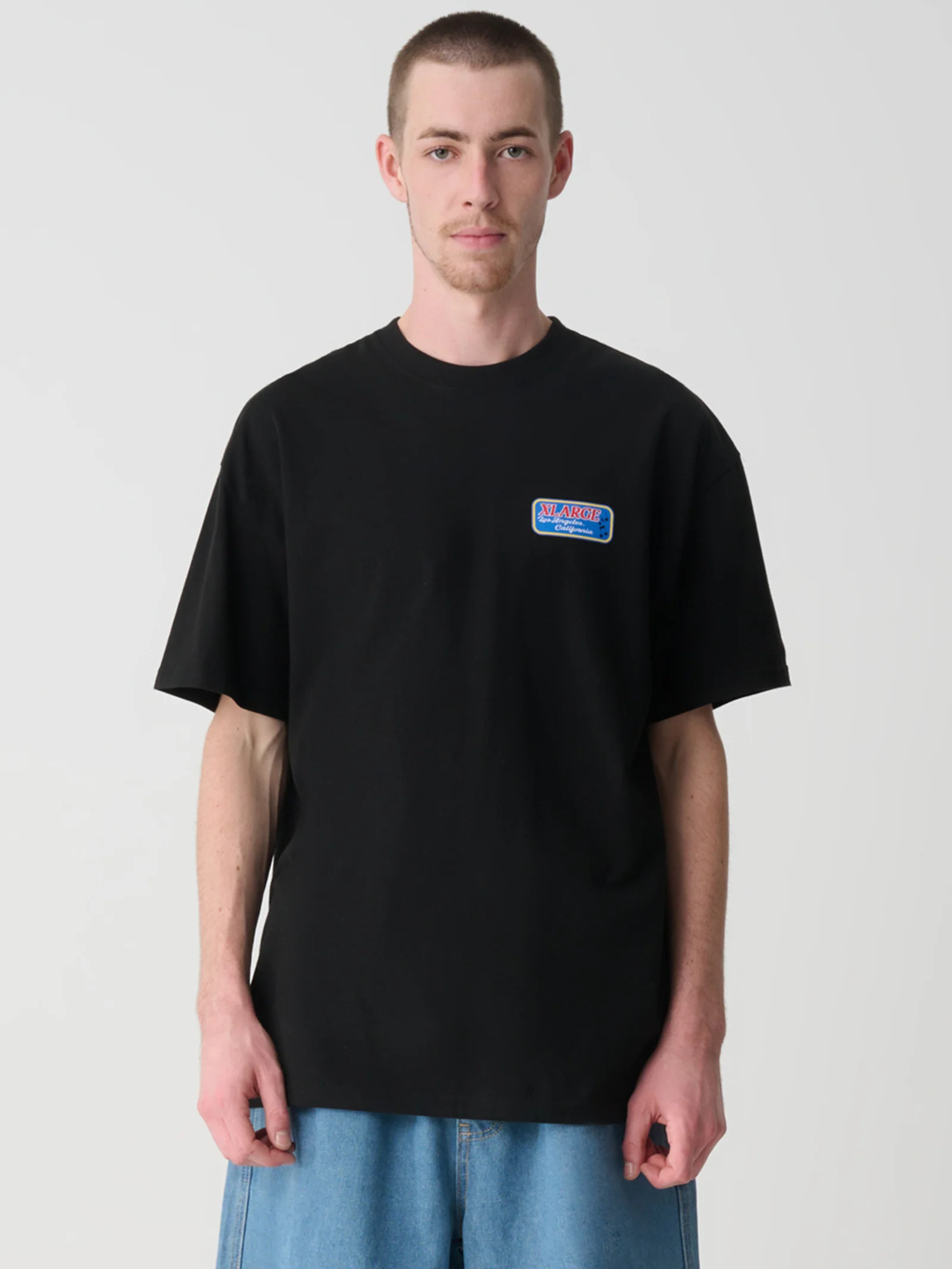 Harley Working Tee