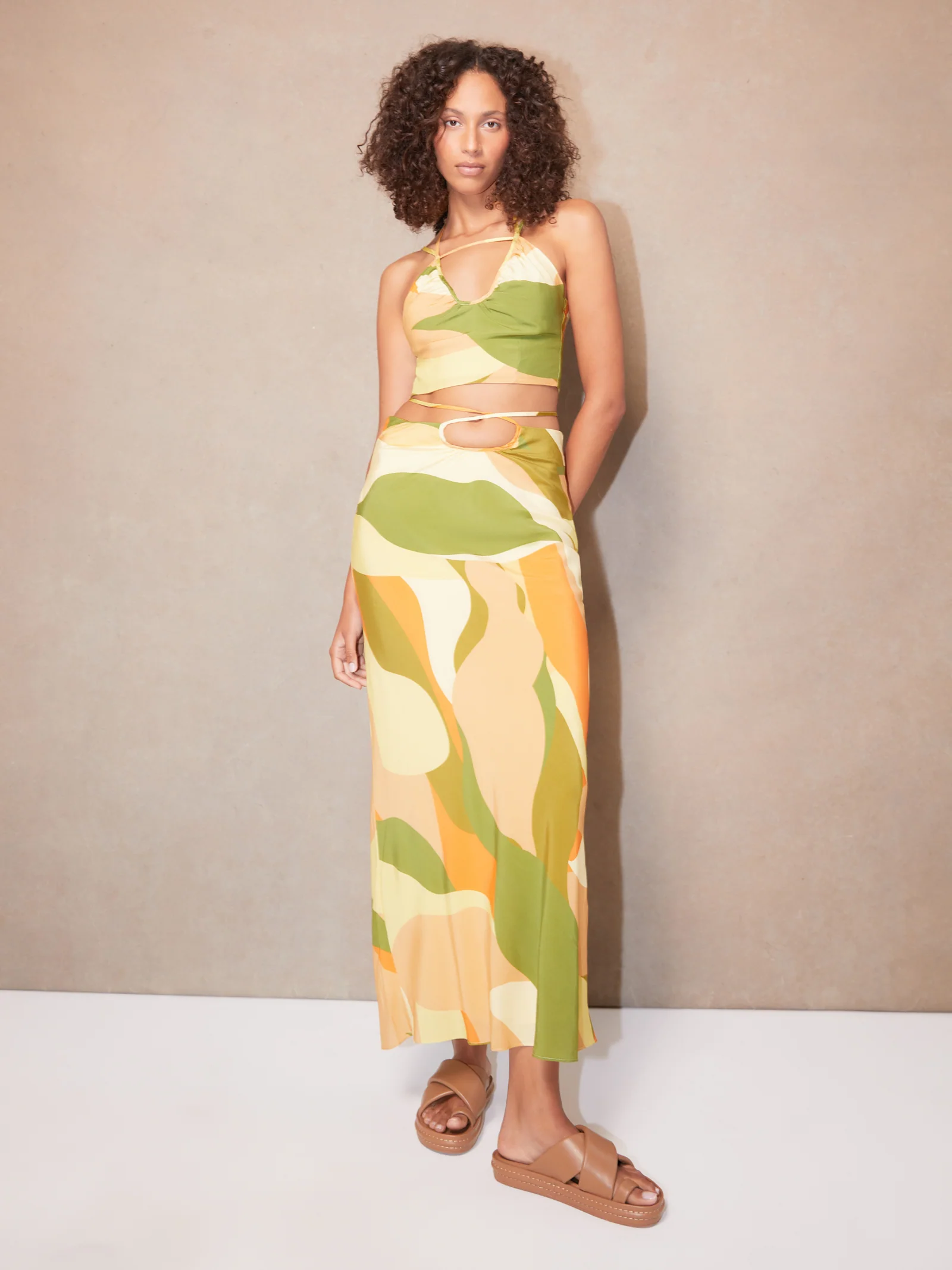 Nina Strappy Bodice