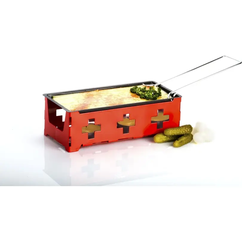 Raclette-Set Heat Cheese! @home