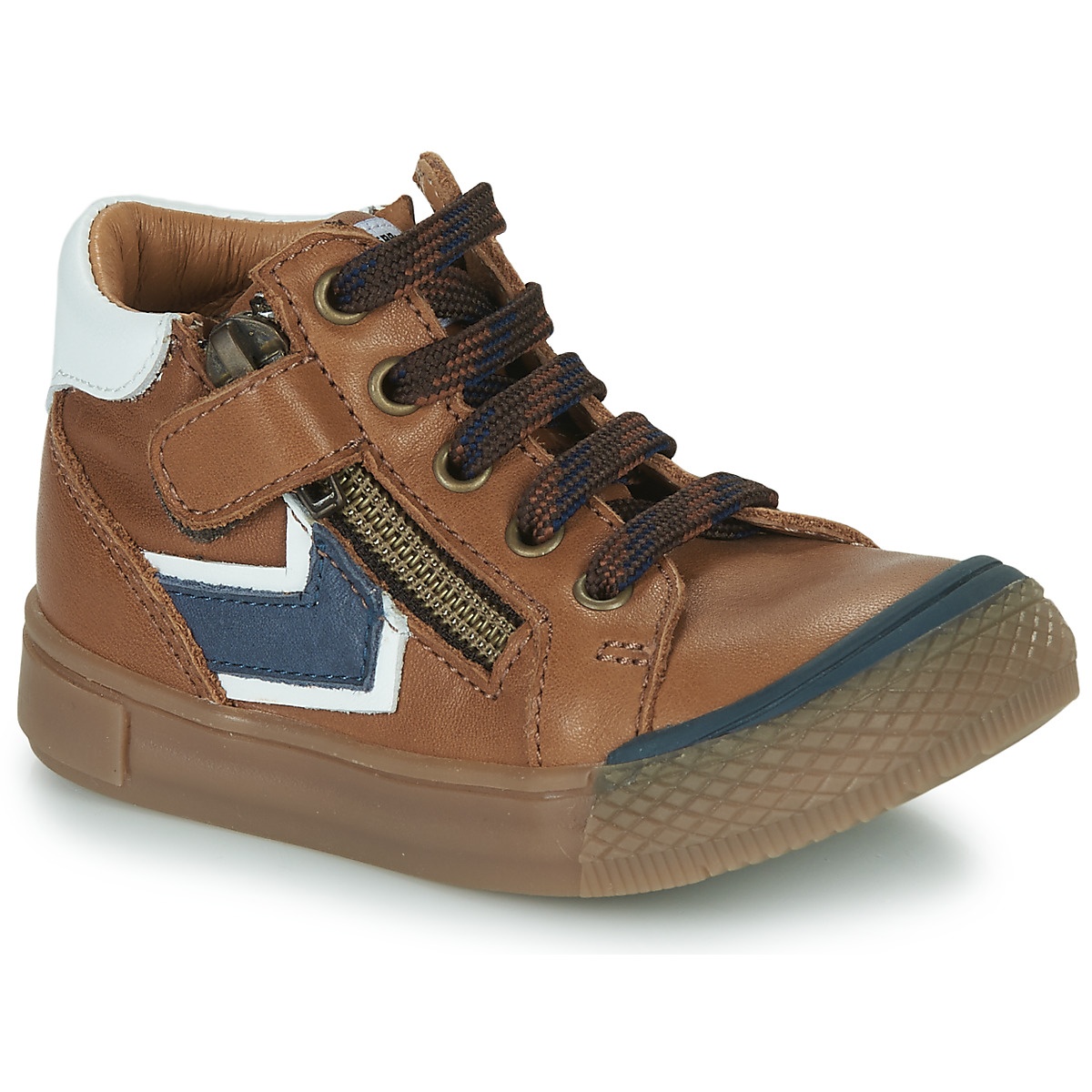 GBB - DERKI - Brown