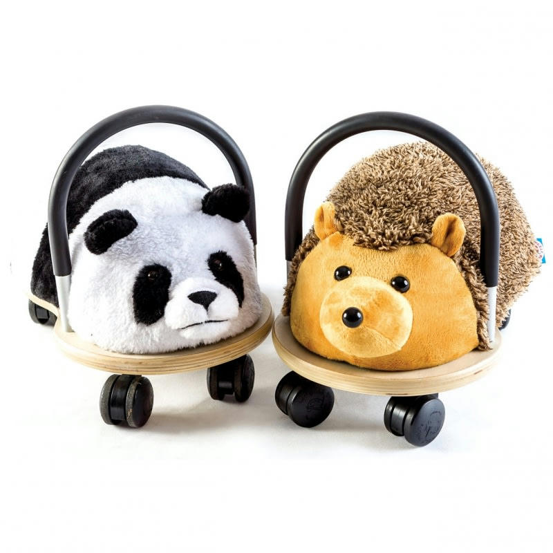 - Porteur Wheely Bug panda (Petit modèle)