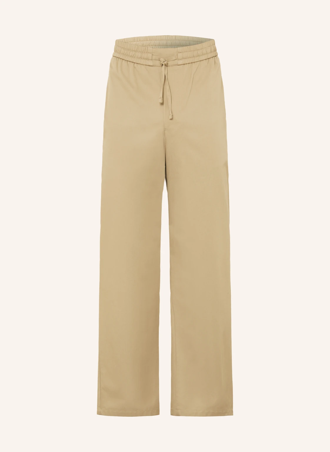 Ami Paris Hose im Jogging-Stil Regular Fit
