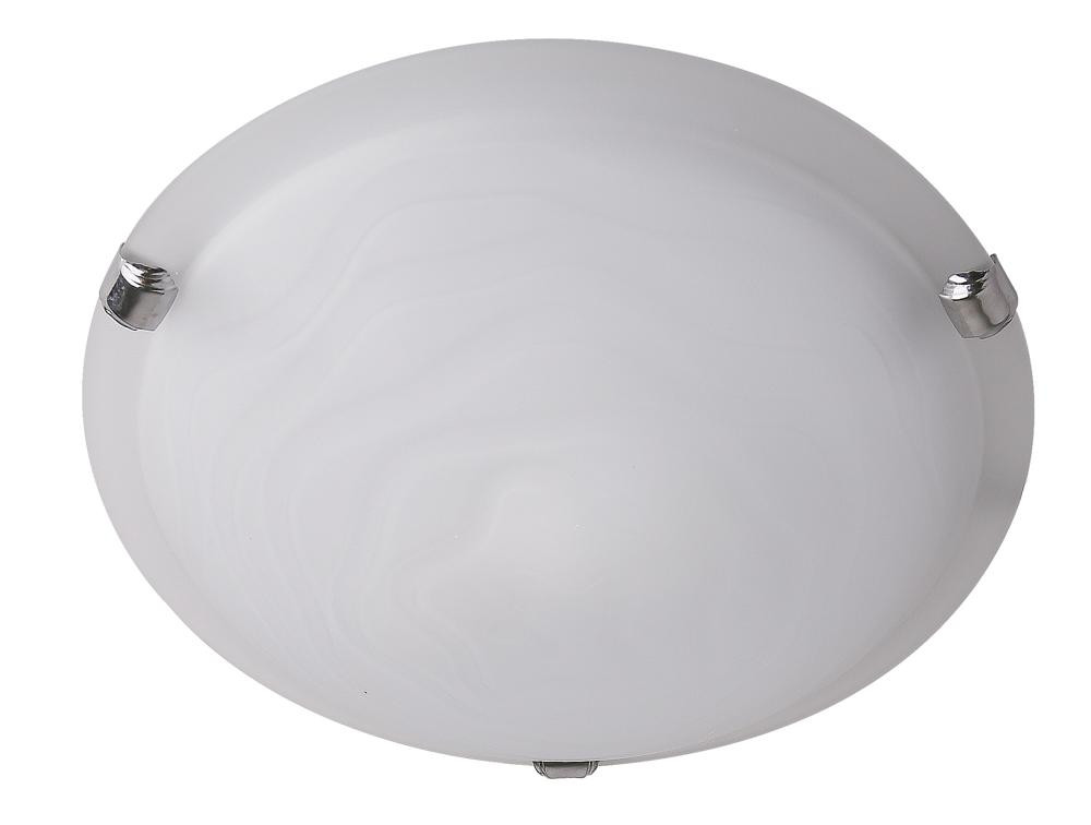 Plafonbiały okrągły 30cm WRAP 1xE27x40W IP20 Candellux