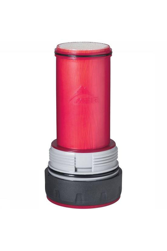 MSR Guardian Pump Cartridge Replacement