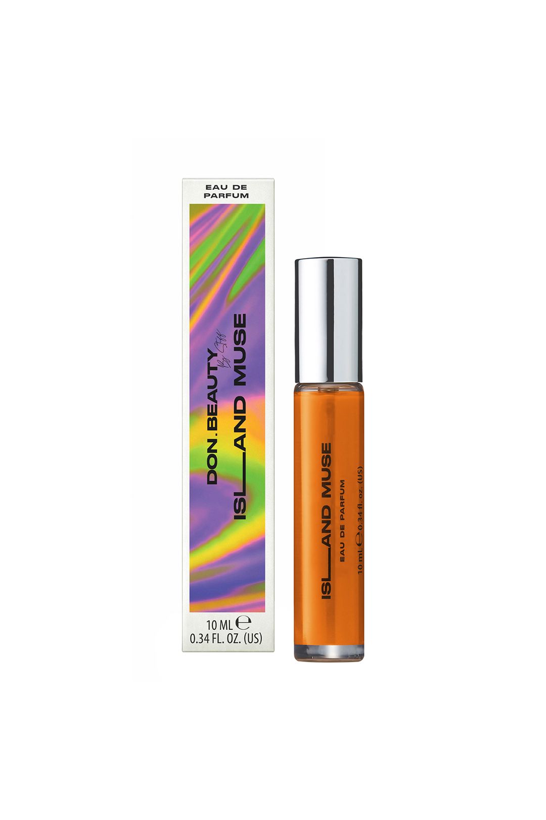 Don.Beauty Island Muse Eau De Parfum 10ml
