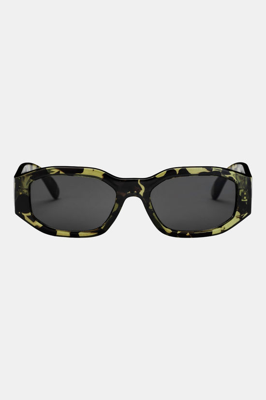 CHPO Brooklyn Green Camo Zonnebril