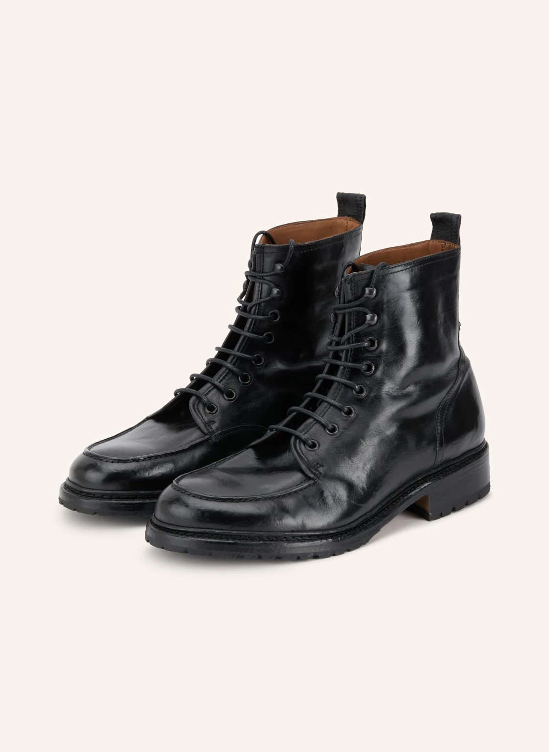 Cordwainer Schnürboots