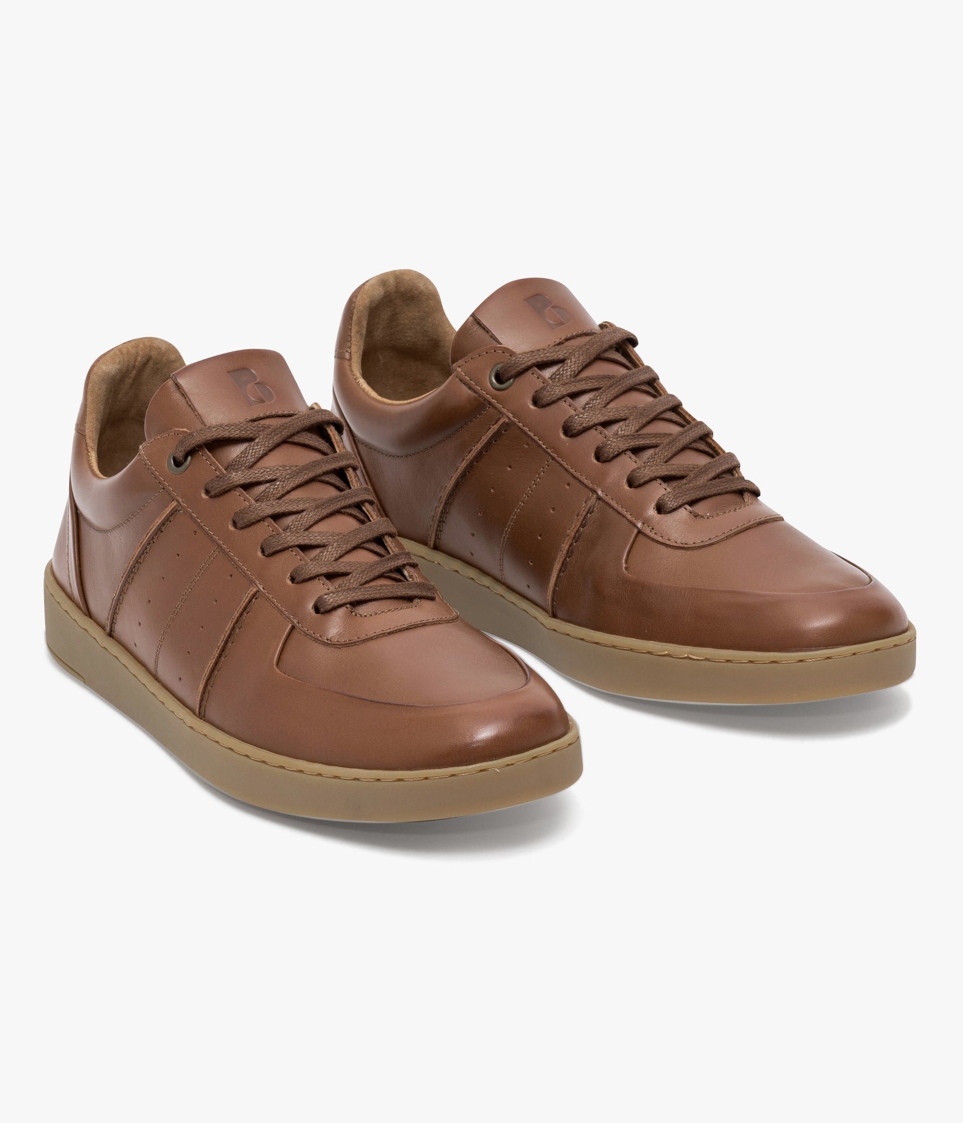 Basket Nebraska cognac