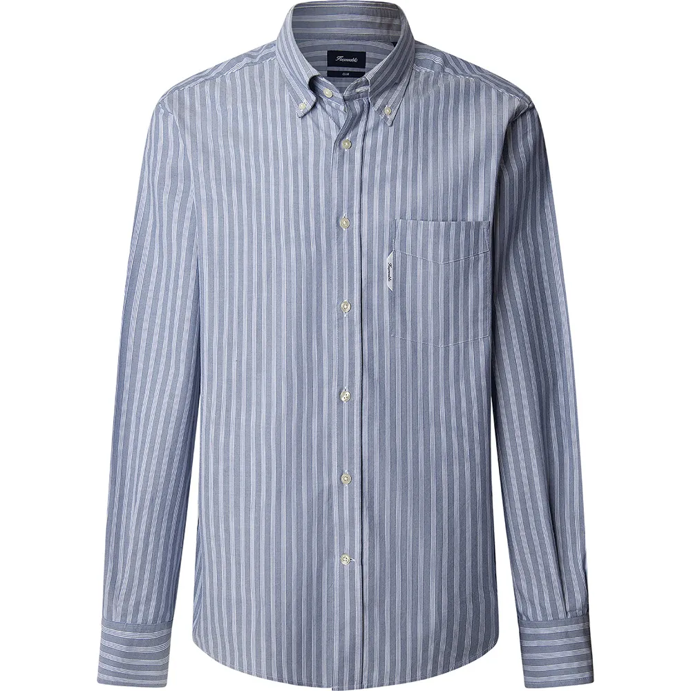 Façonnable Mel Point Stop long sleeve shirt