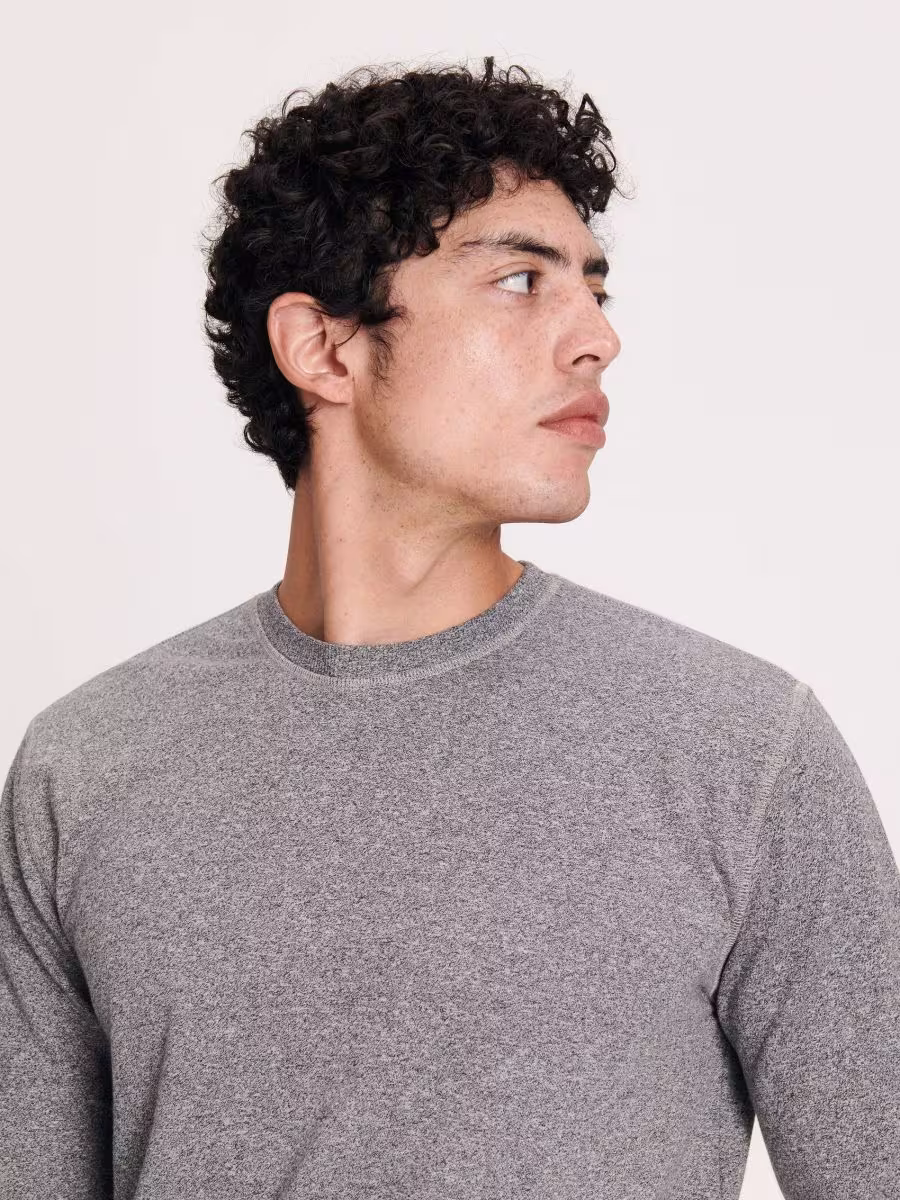 Regular Fit Long Sleeve T-Shirt