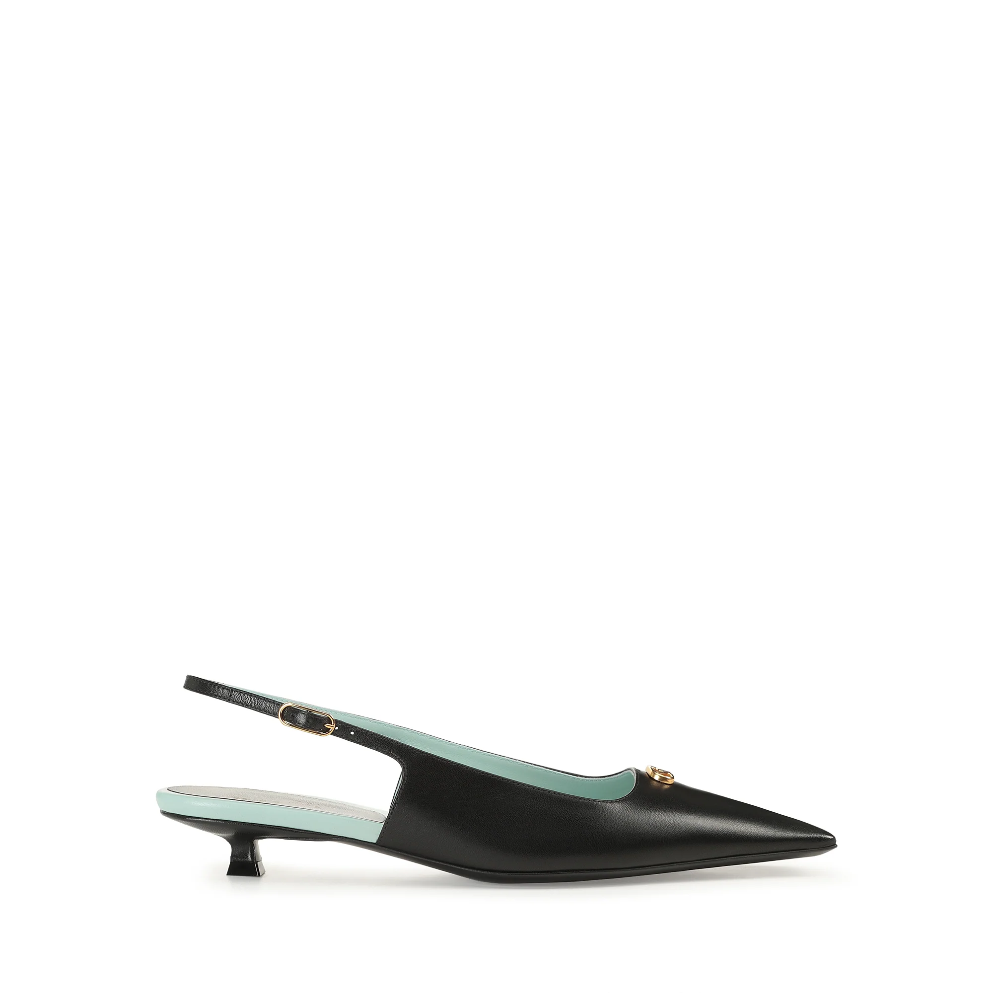 Surge Slingback  - Nero