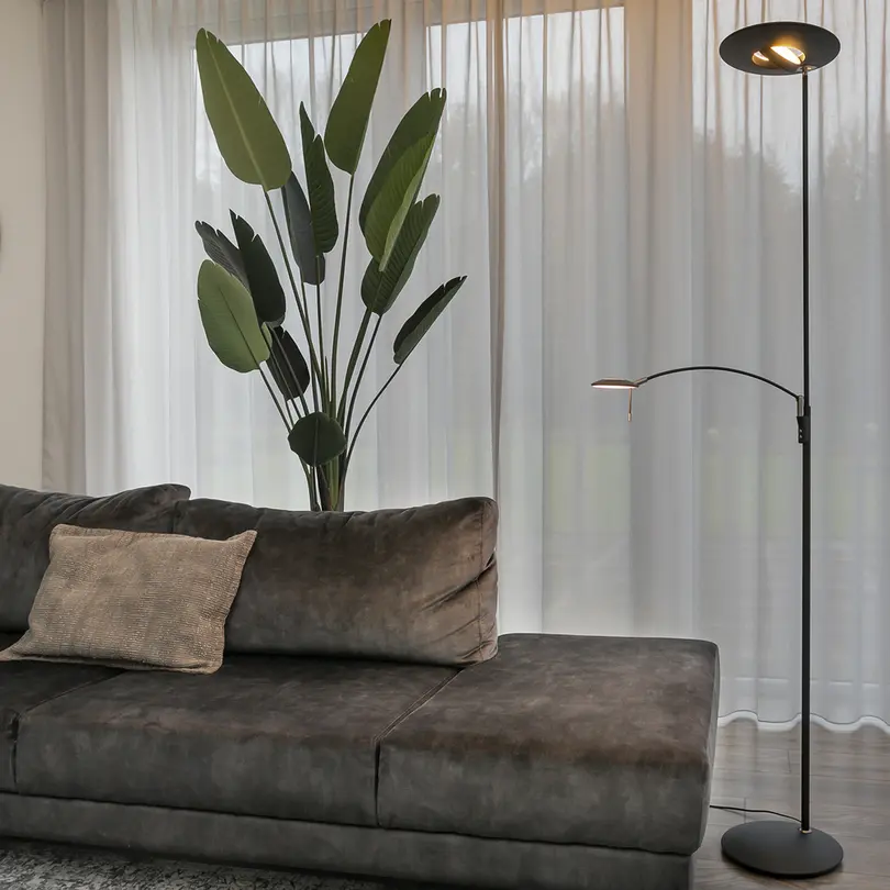 Stehleuchte Steinhauer LED
