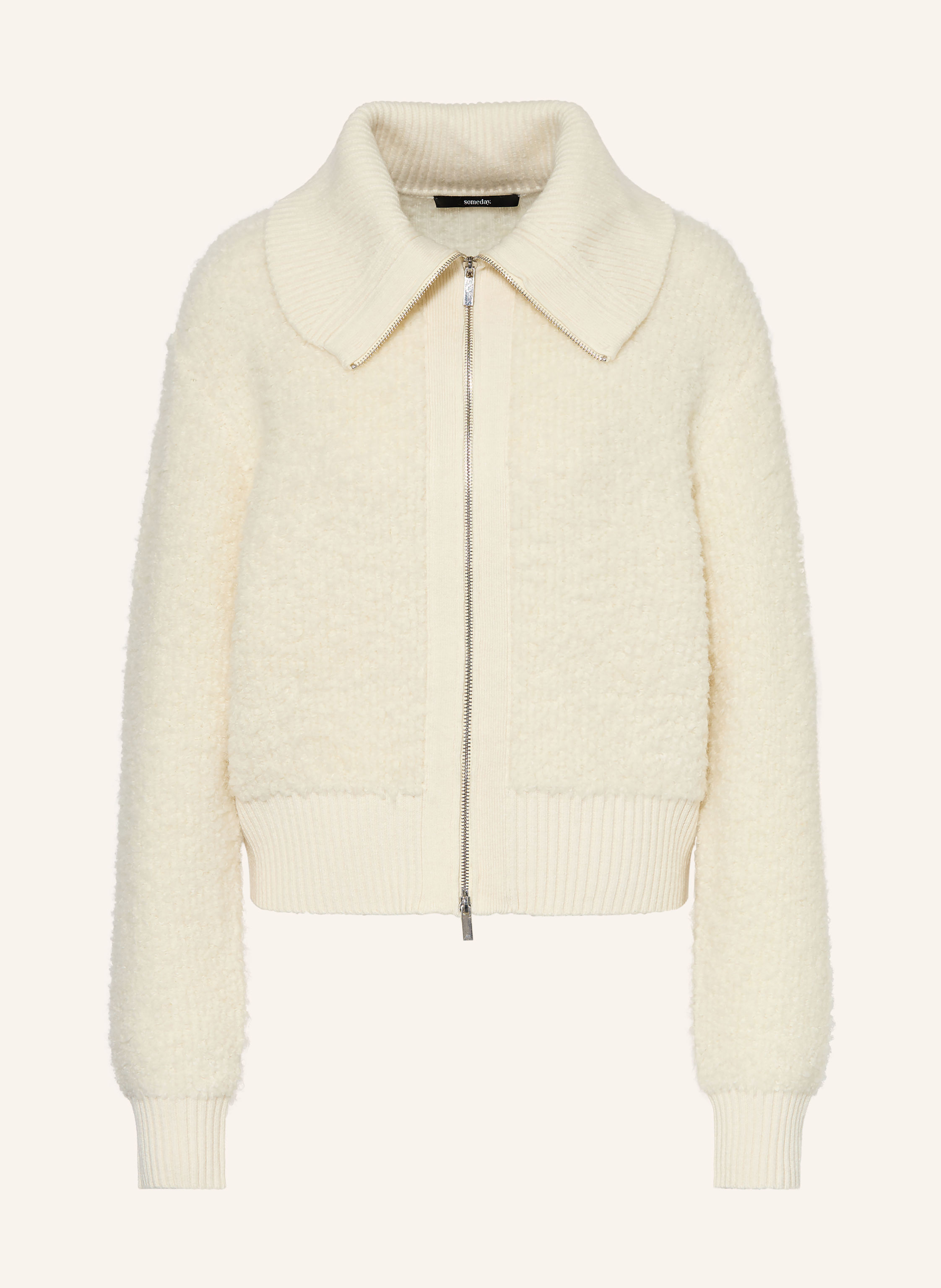 someday Strickjacke TESKI