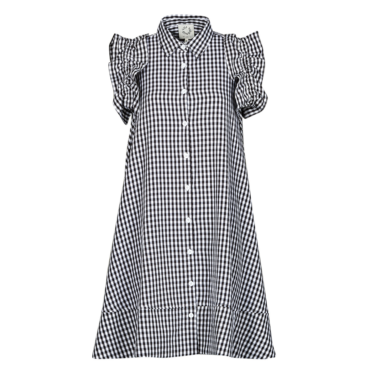 Molly Bracken - EL934AP - Black / White