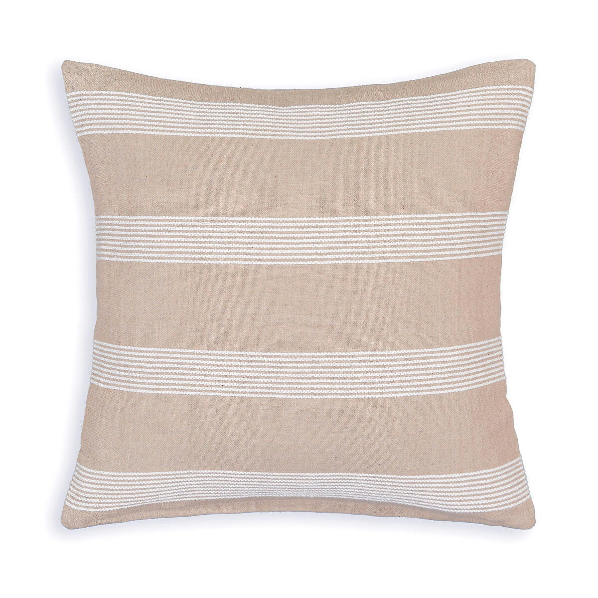 Housse de coussin 40 x 40 cm, Nado rayé