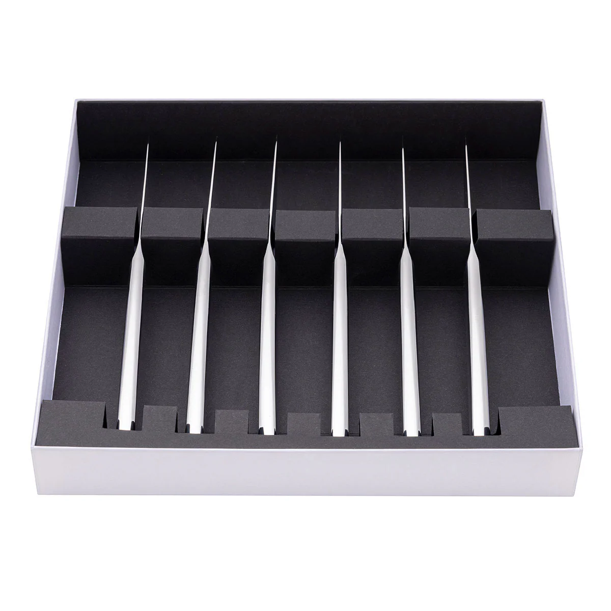 Coffret 6 couteaux à steak