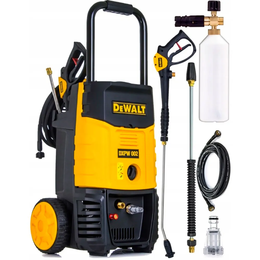 Dewalt DXPW002E pressure washer