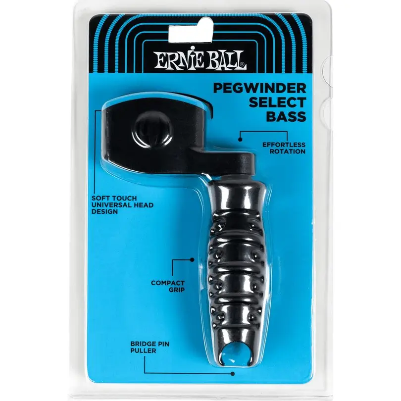 Universalschlüssel Pegwinder Select Bass