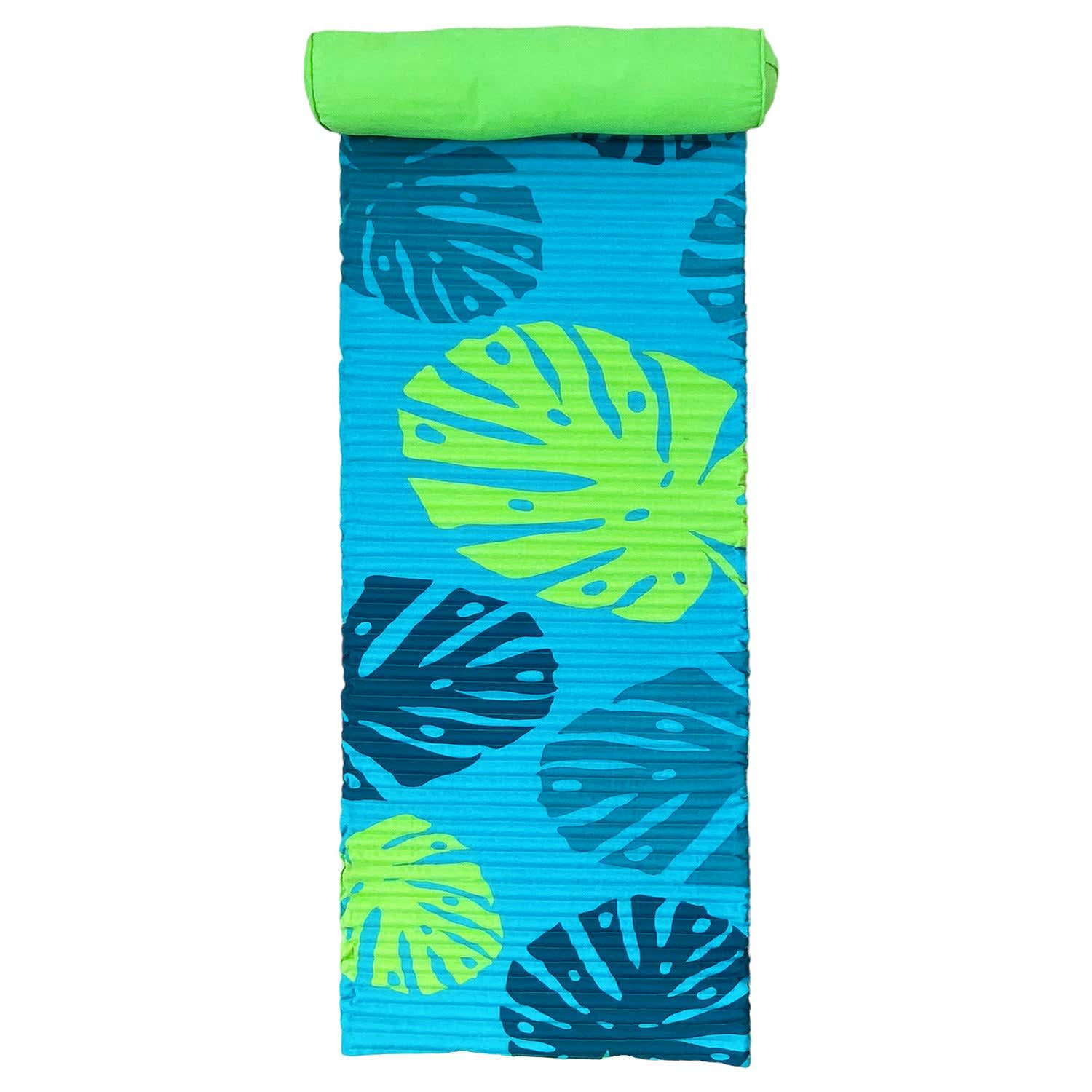 MATELAS POUR BAIN DE SOLEIL - Matelas de plage pour bain de soleil Kasvi 60x180 multicolore