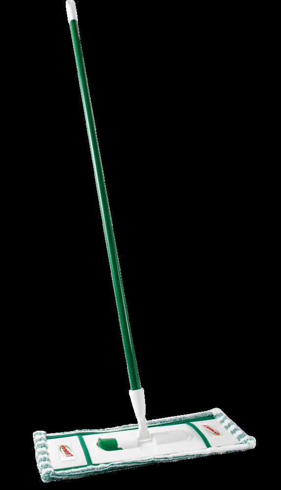 Libman Dry + Wet Multi-Surface Reusable Microfibre Mop