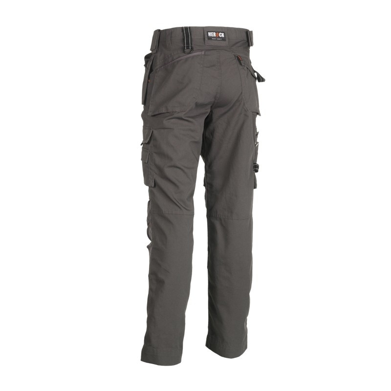 Pantalon Shortleg Dagan gris 52 HEROCK