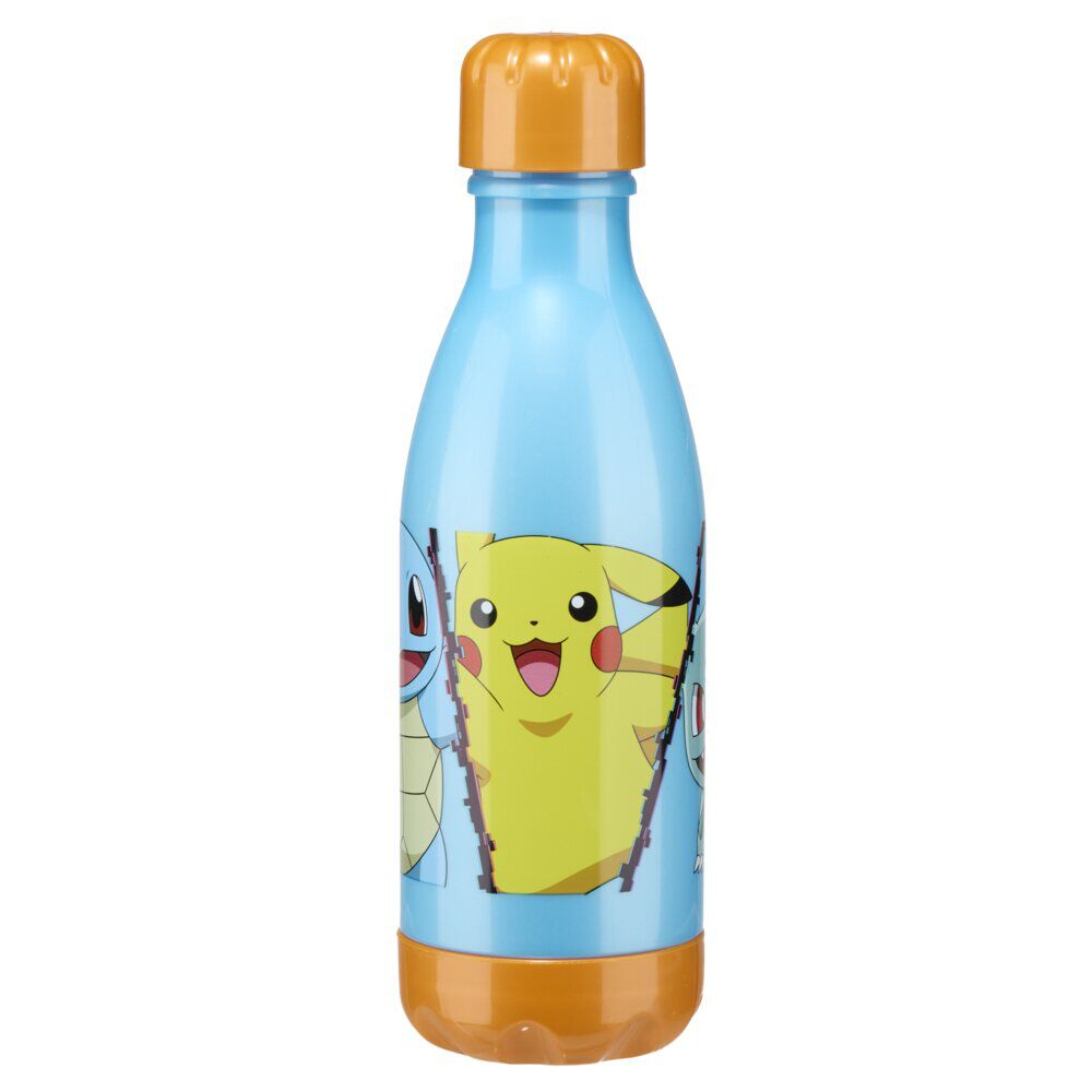 Bouteille enfant isotherme 560ml motifs personnages (7 modèles)