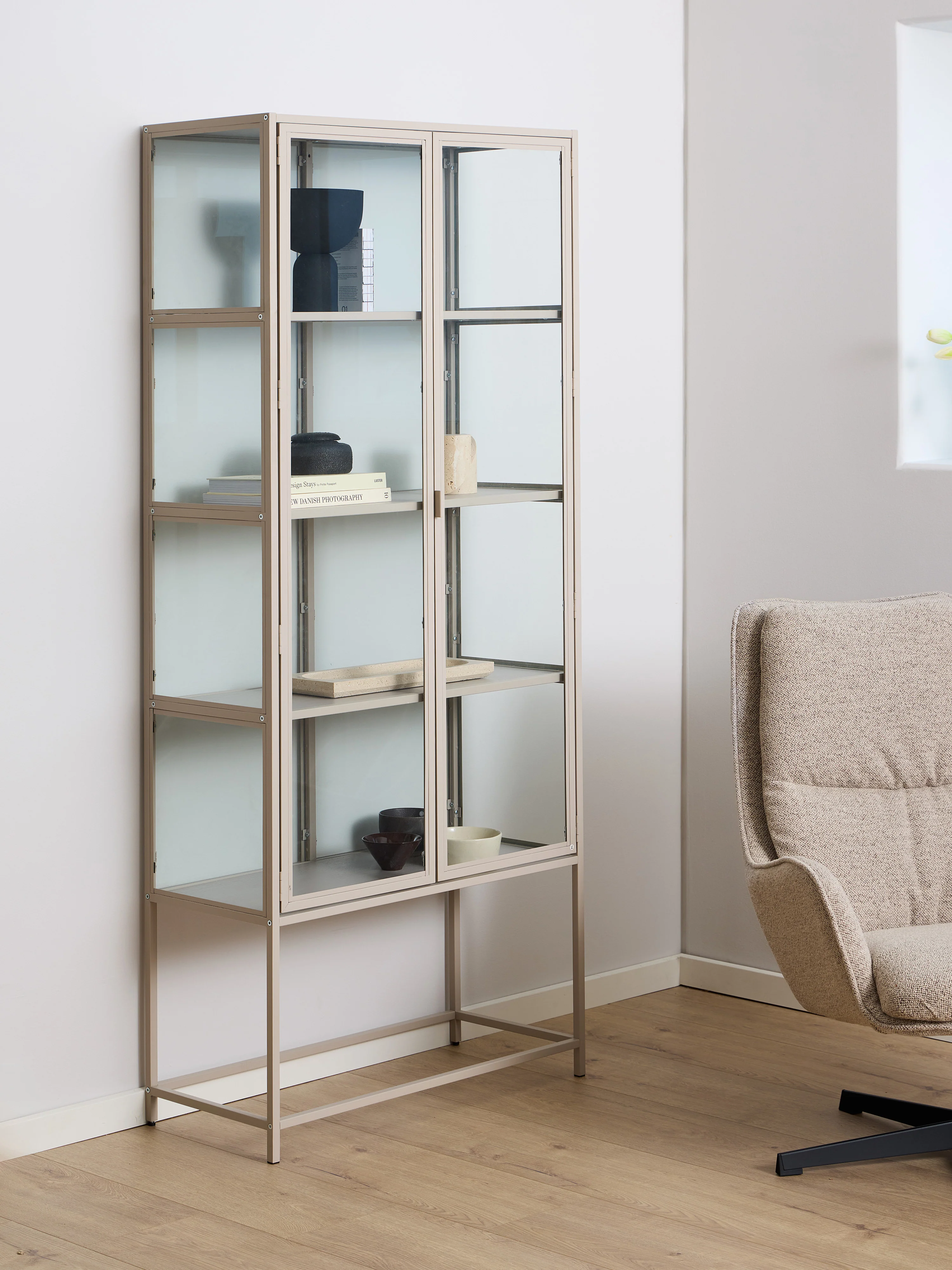 Vitrine Seaford