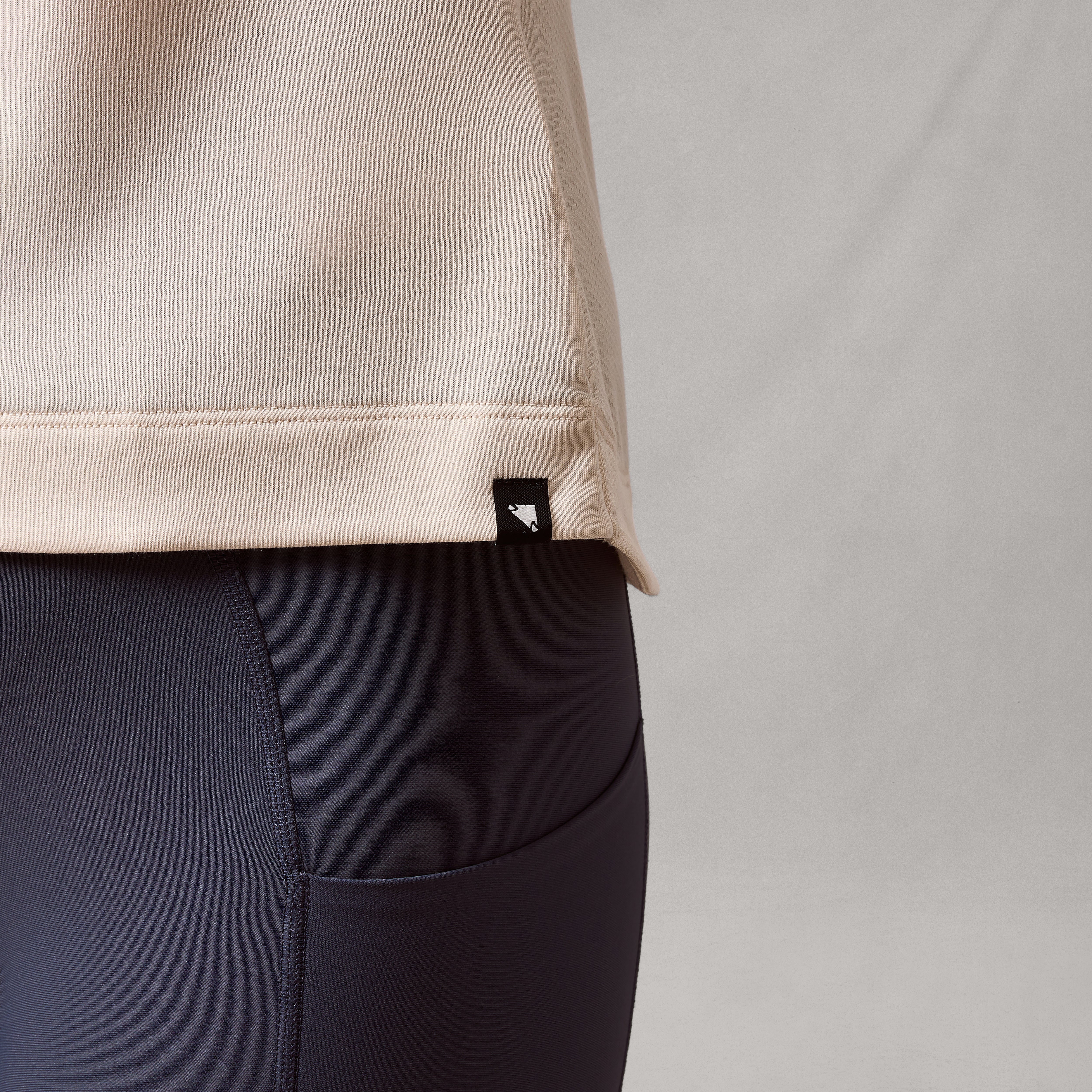 Women's Loop Tech Tank - Light Sand